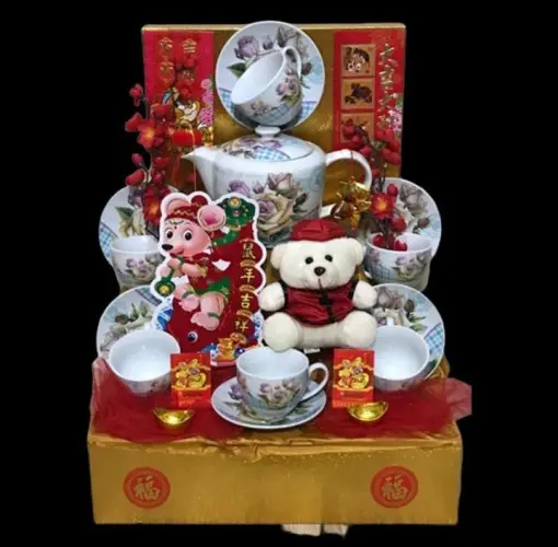 Hampers / Parcel Imlek batang