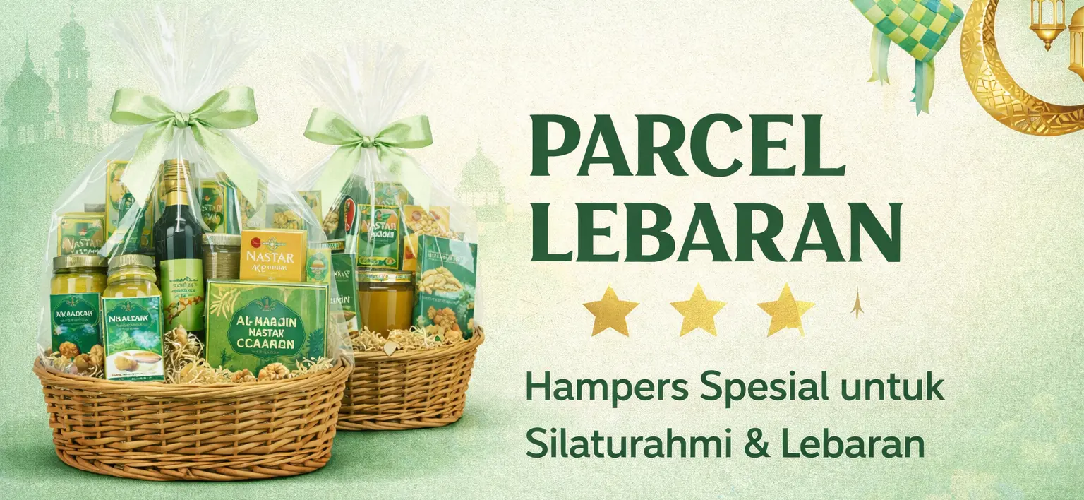 Jual Parcel & Hampers Lebaran / Idul Fitri batang